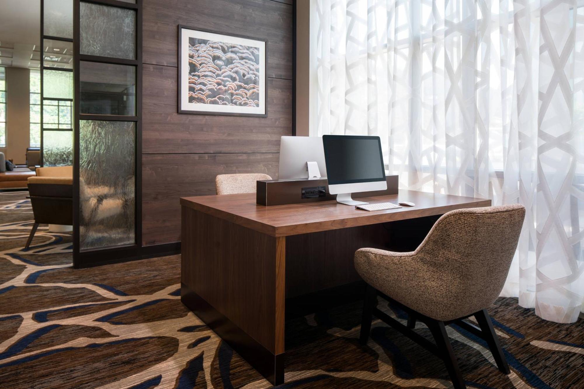 Morgantown Marriott At Waterfront Place Exteriér fotografie