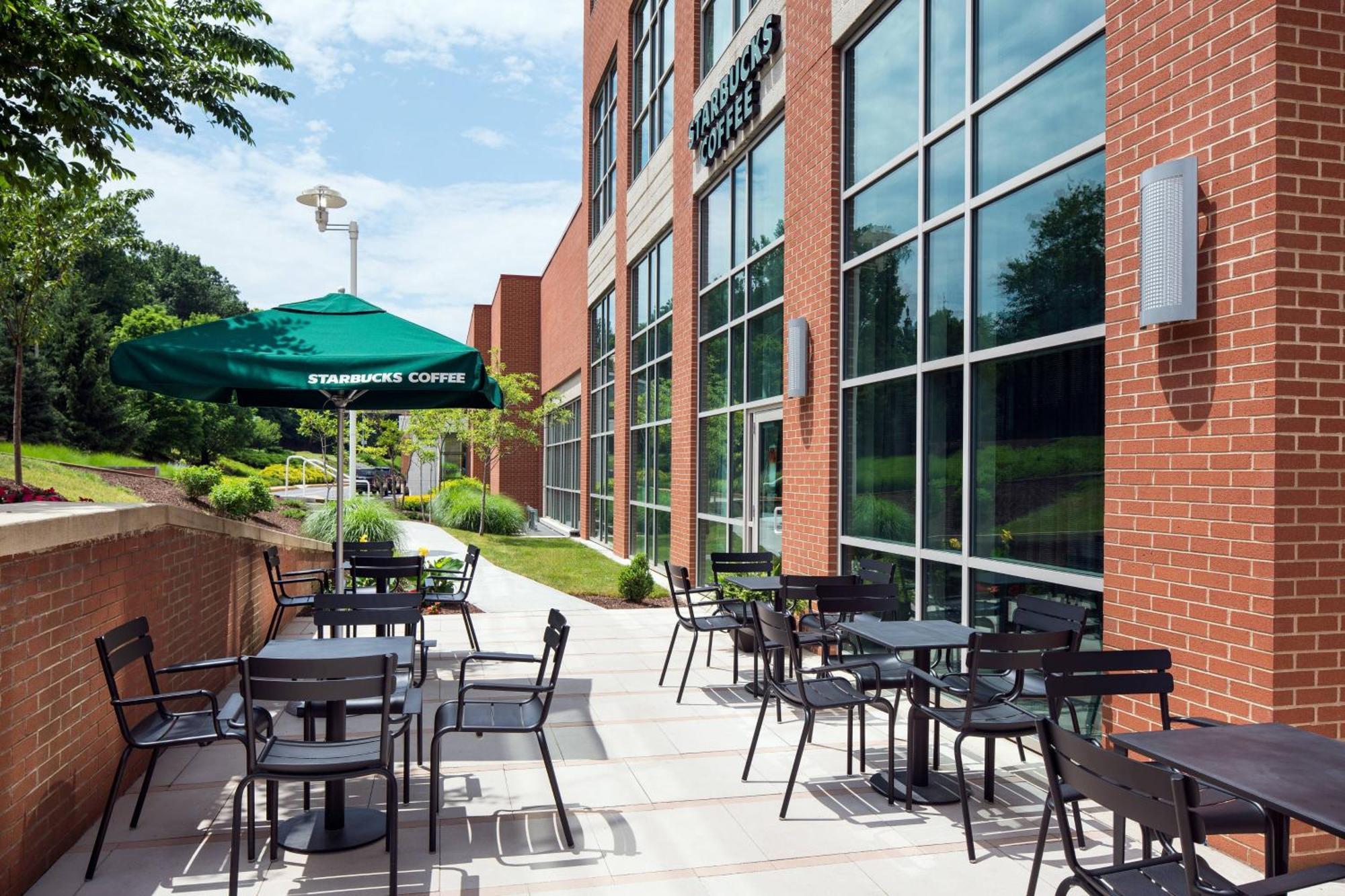 Morgantown Marriott At Waterfront Place Exteriér fotografie