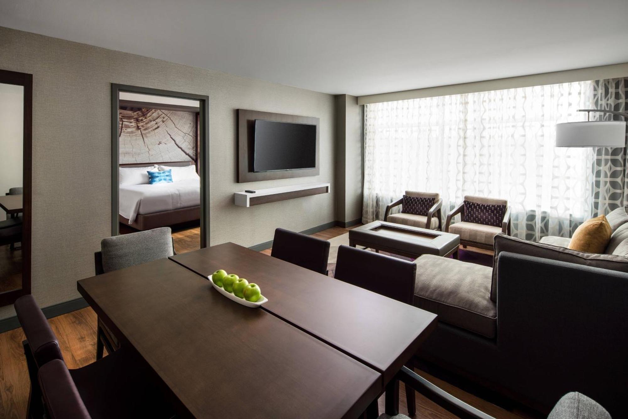 Morgantown Marriott At Waterfront Place Exteriér fotografie