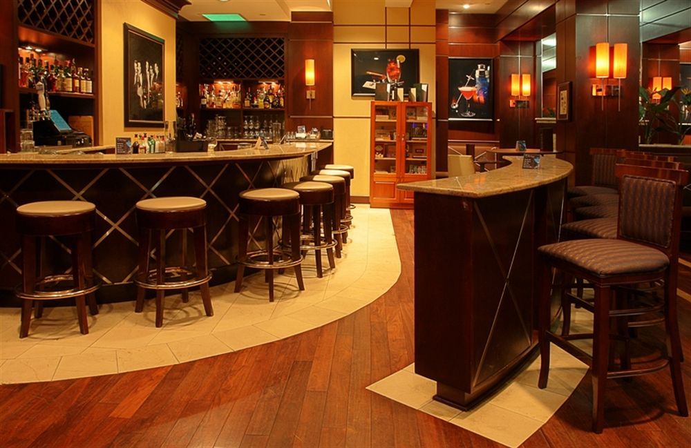 Morgantown Marriott At Waterfront Place Restaurace fotografie