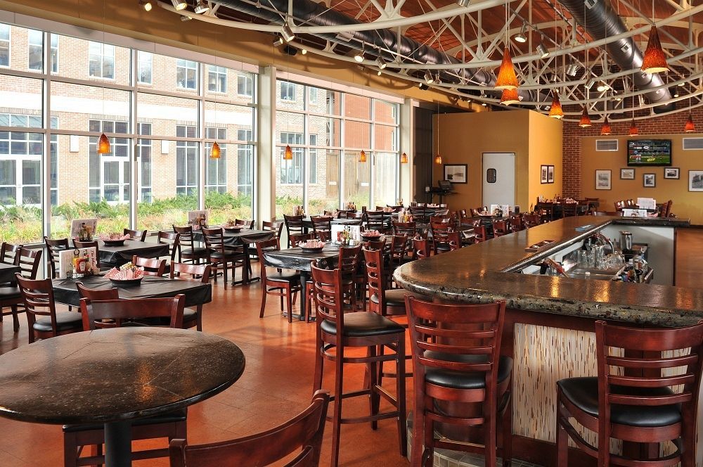 Morgantown Marriott At Waterfront Place Exteriér fotografie